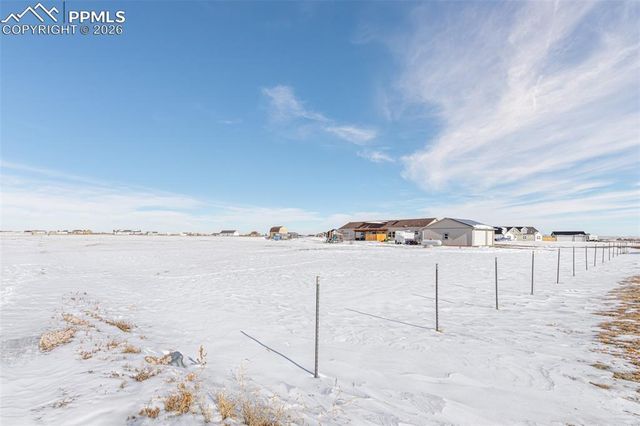 22044 Osteen Court, Calhan, CO 80808