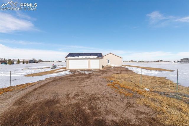 22044 Osteen Court, Calhan, CO 80808