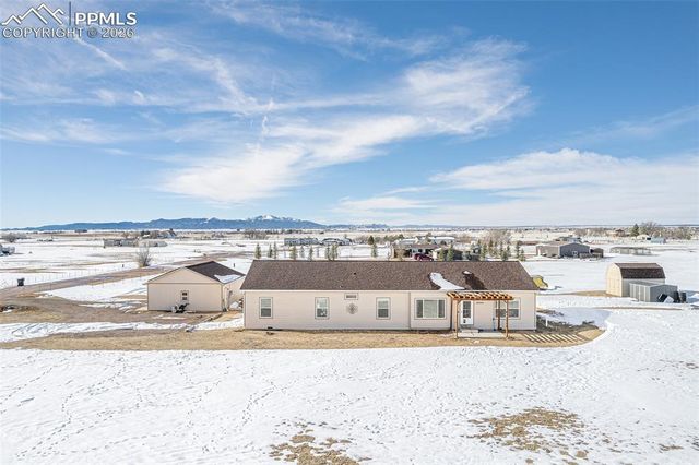 22044 Osteen Court, Calhan, CO 80808