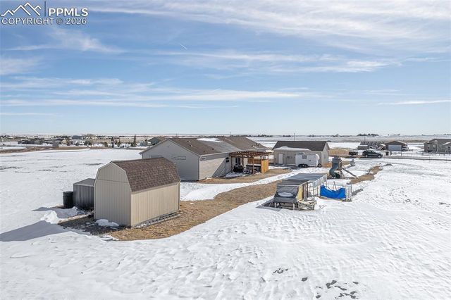 22044 Osteen Court, Calhan, CO 80808