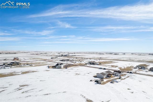 22044 Osteen Court, Calhan, CO 80808