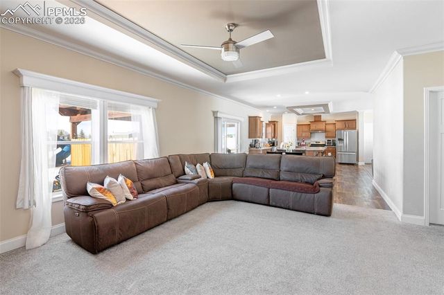 22044 Osteen Court, Calhan, CO 80808