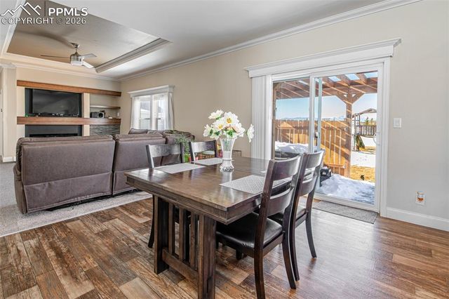 22044 Osteen Court, Calhan, CO 80808