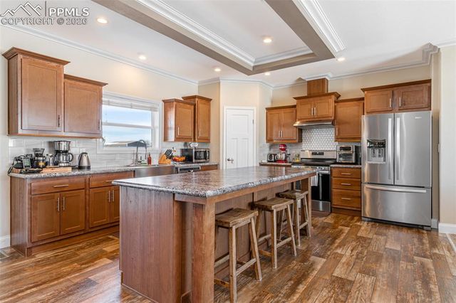 22044 Osteen Court, Calhan, CO 80808