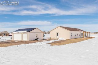 22044 Osteen Court, Calhan, CO 80808