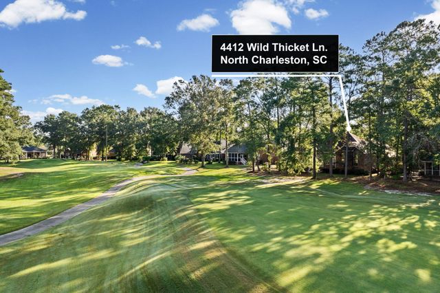 4412 Wild Thicket Lane, North Charleston, SC 29420