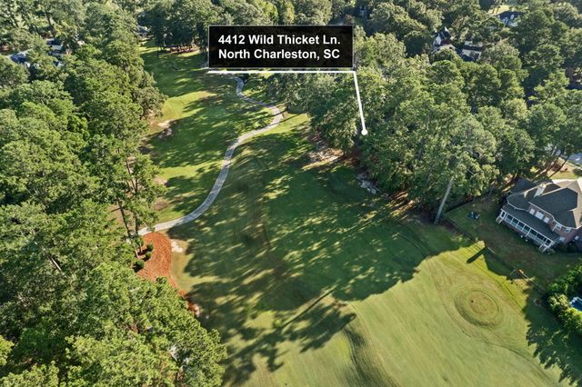 4412 Wild Thicket Lane, North Charleston, SC 29420