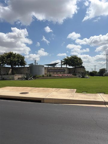 813 Cade CV, Georgetown, TX 78626