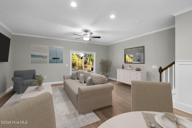 230 Cline Way Unit 130, 1809 Live Oak, Beaufort, NC 28516