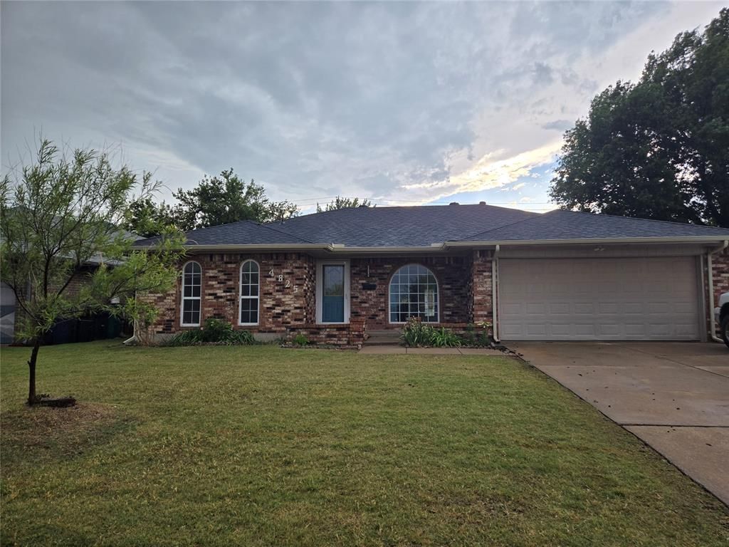 4825 Eric Drive, Oklahoma City, OK 73135