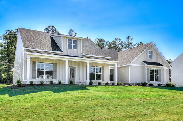 1727 Pine Ridge Dr N, Hephzibah, GA 30815