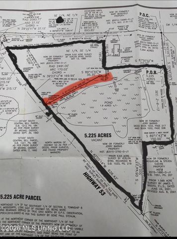 24965 Hwy 53, Saucier, MS 39574