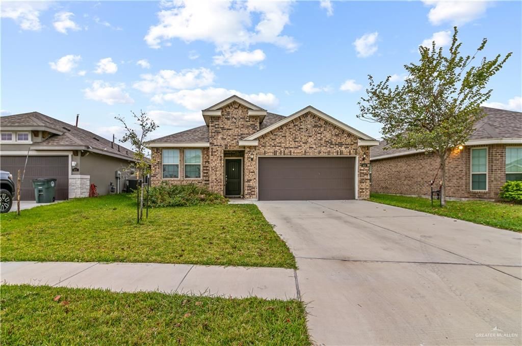 403 S Templo Dorado Street, Mission, TX 78572