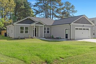 125 Davis Street, Louisburg, NC 27549