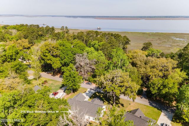 215 Black Skimmer Drive, Beaufort, SC 29907