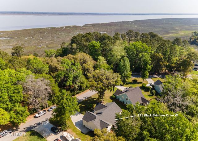 215 Black Skimmer Drive, Beaufort, SC 29907