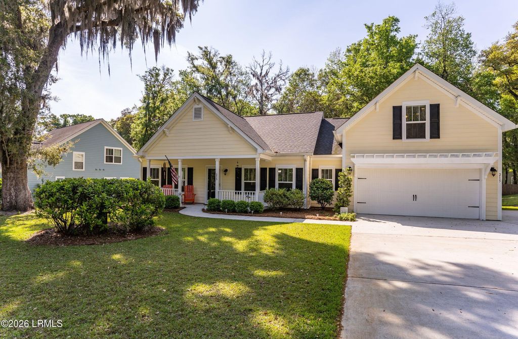 215 Black Skimmer Drive, Beaufort, SC 29907
