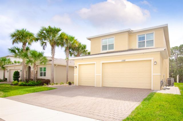 1188 NW Leonardo Circle, Port St. Lucie, FL 34986