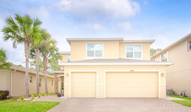 1188 NW Leonardo Circle, Port St. Lucie, FL 34986