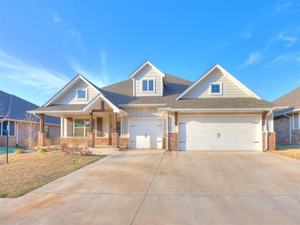 9317 NW 118th Terrace, Yukon, OK 73099