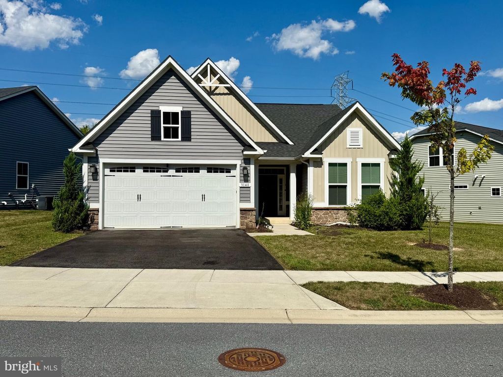 3148 SUNNY RIDGE DR, Odenton, MD 21113