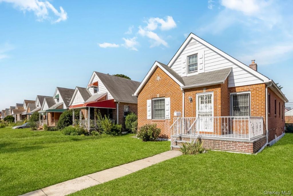 116-36 234th Street, Cambria Heights, NY 11411 — exterior