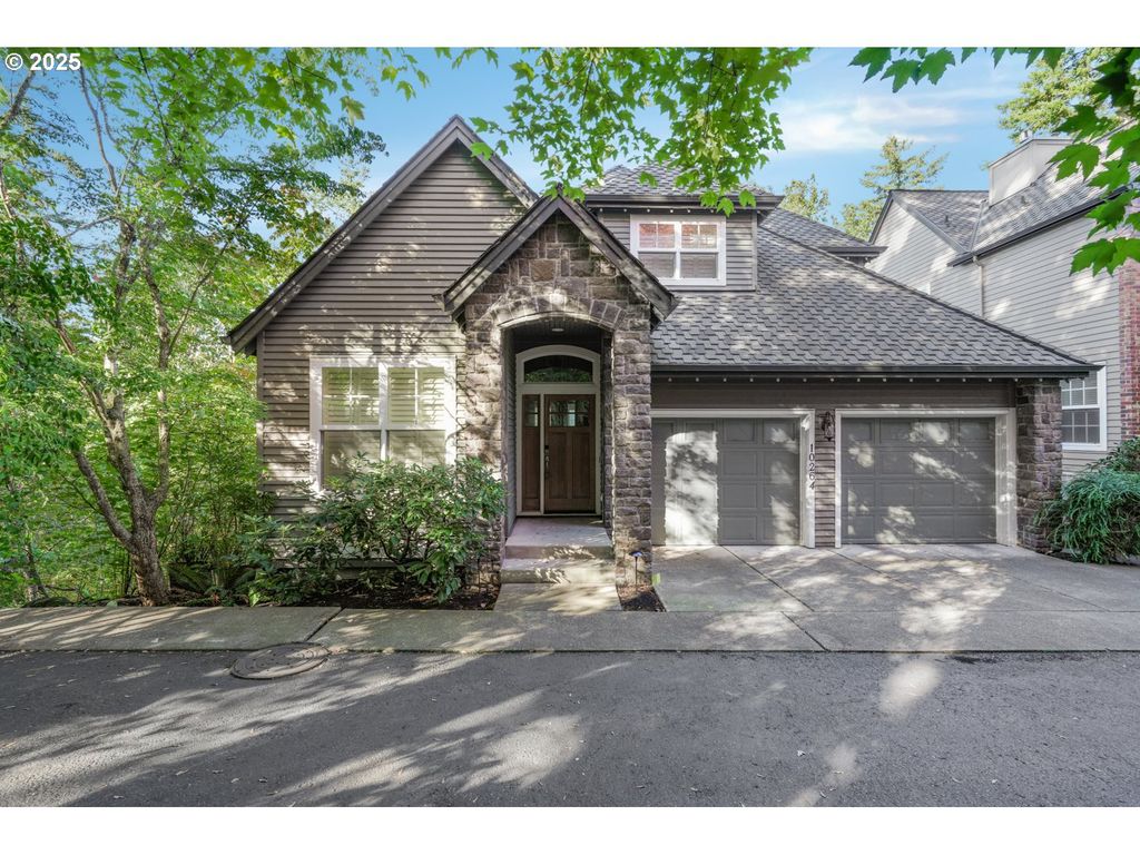 10264 Nw EDGEWOOD Dr, Portland, OR 97229
