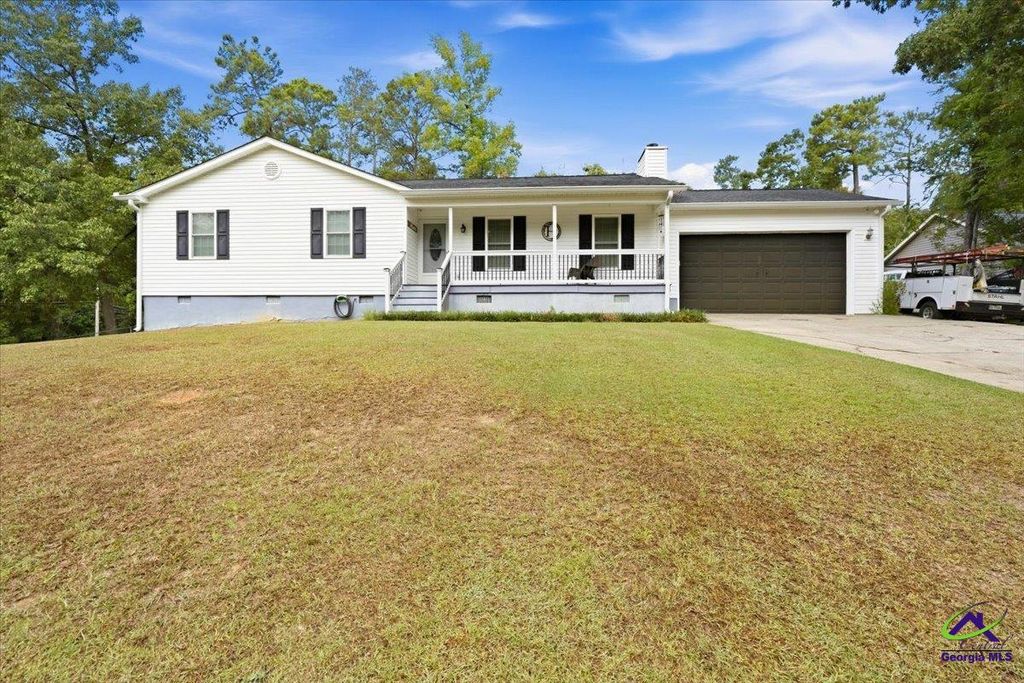 936 Unadilla Trail, Macon, GA 31220