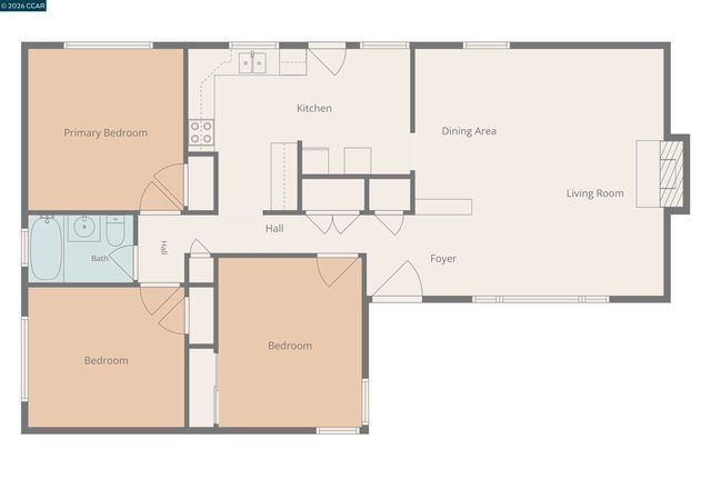 1224 Hale Dr, Concord, CA 94518