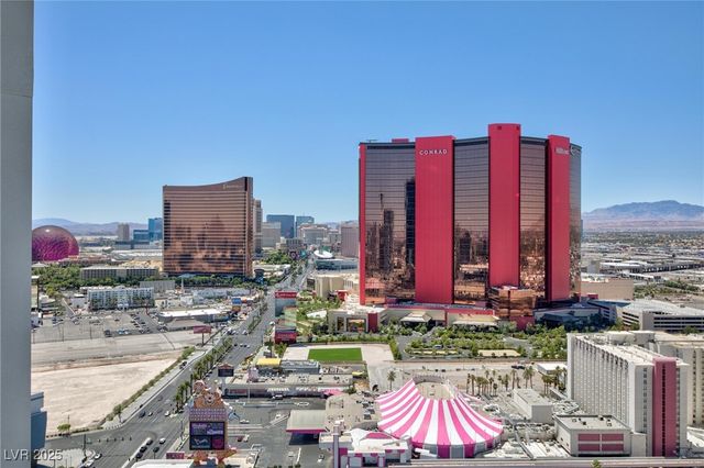2700 Las Vegas Boulevard 3102, Las Vegas, NV 89109