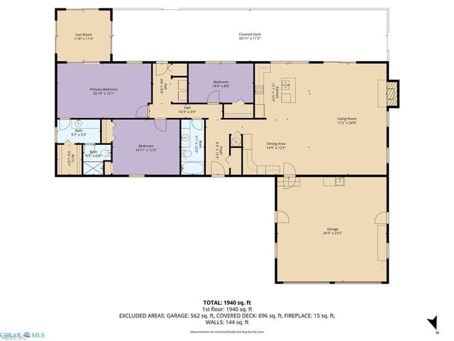 954 Bar Neck RD, Port Haywood, VA 23138