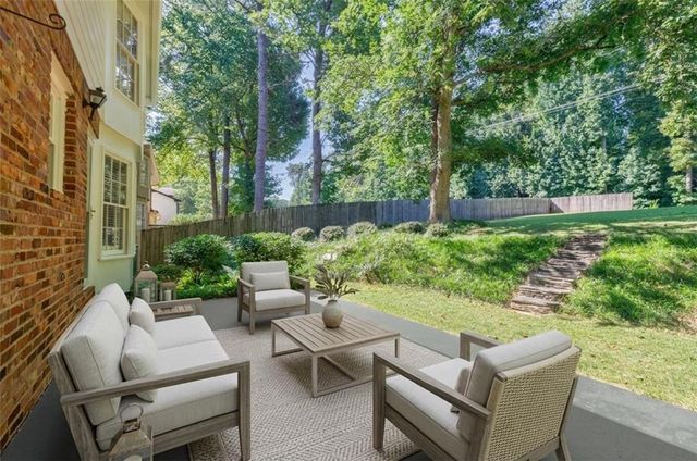 1293 Witham Drive, Dunwoody, GA 30338