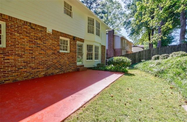 1293 Witham Drive, Dunwoody, GA 30338