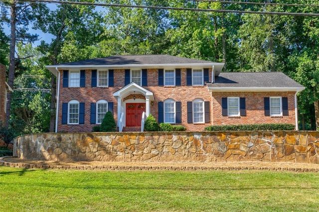 1293 Witham Drive, Dunwoody, GA 30338
