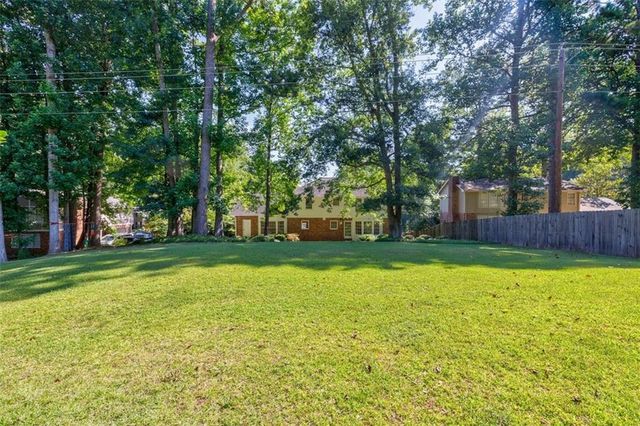 1293 Witham Drive, Dunwoody, GA 30338