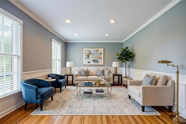 1293 Witham Drive, Dunwoody, GA 30338