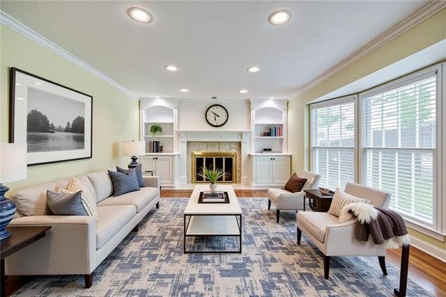 1293 Witham Drive, Dunwoody, GA 30338