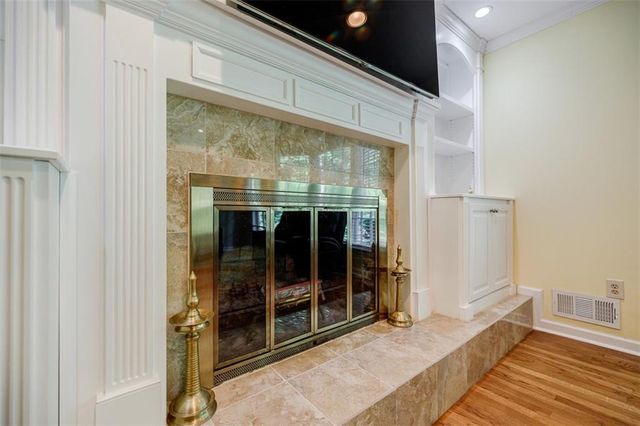 1293 Witham Drive, Dunwoody, GA 30338