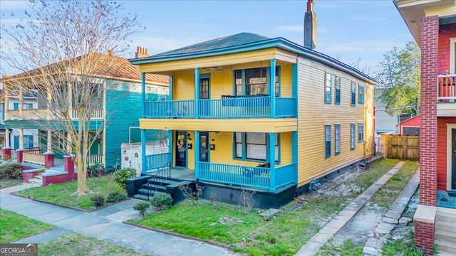 515 E Duffy Street, Savannah, GA 31401