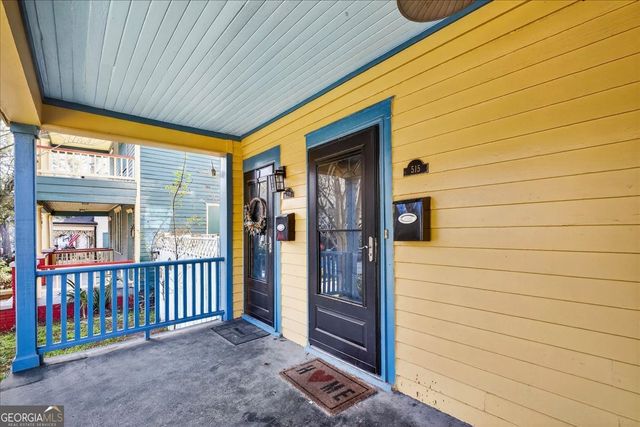 515 E Duffy Street, Savannah, GA 31401