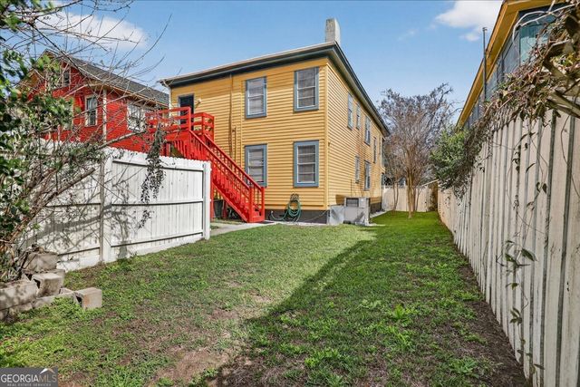 515 E Duffy Street, Savannah, GA 31401
