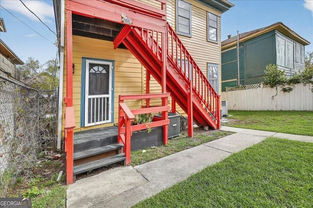 515 E Duffy Street, Savannah, GA 31401