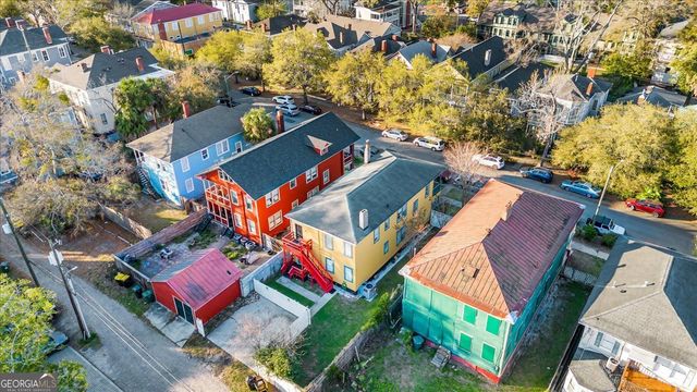515 E Duffy Street, Savannah, GA 31401