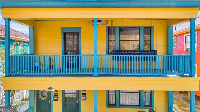 515 E Duffy Street, Savannah, GA 31401