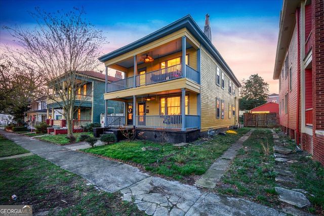 515 E Duffy Street, Savannah, GA 31401