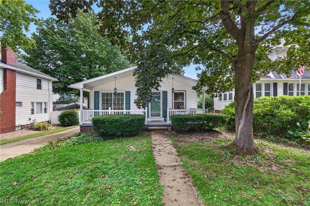 852 Phillips Road Northeast, Massillon, OH 44646