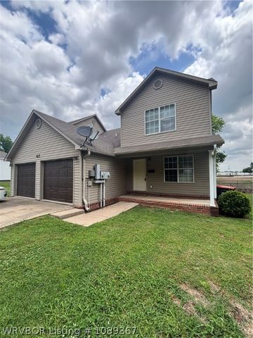 613 S 11th Street, Van Buren, AR 72956