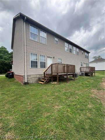 613 S 11th Street, Van Buren, AR 72956
