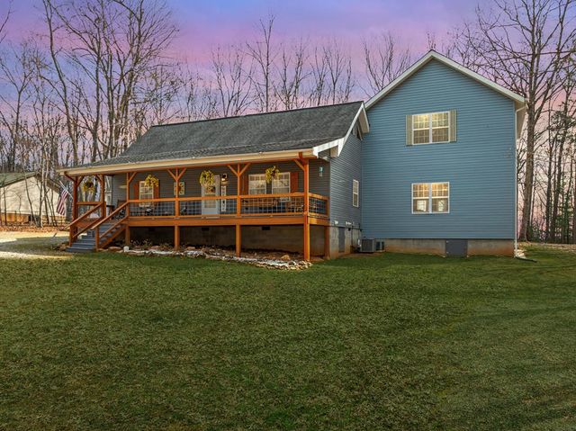 249 Dean Gap Acres, Blairsville, GA 30512