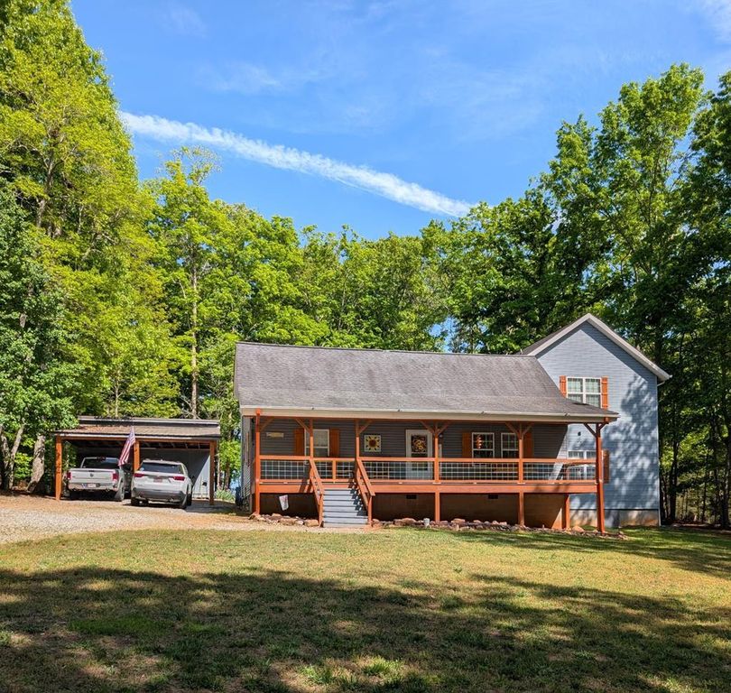 249 Dean Gap Acres, Blairsville, GA 30512